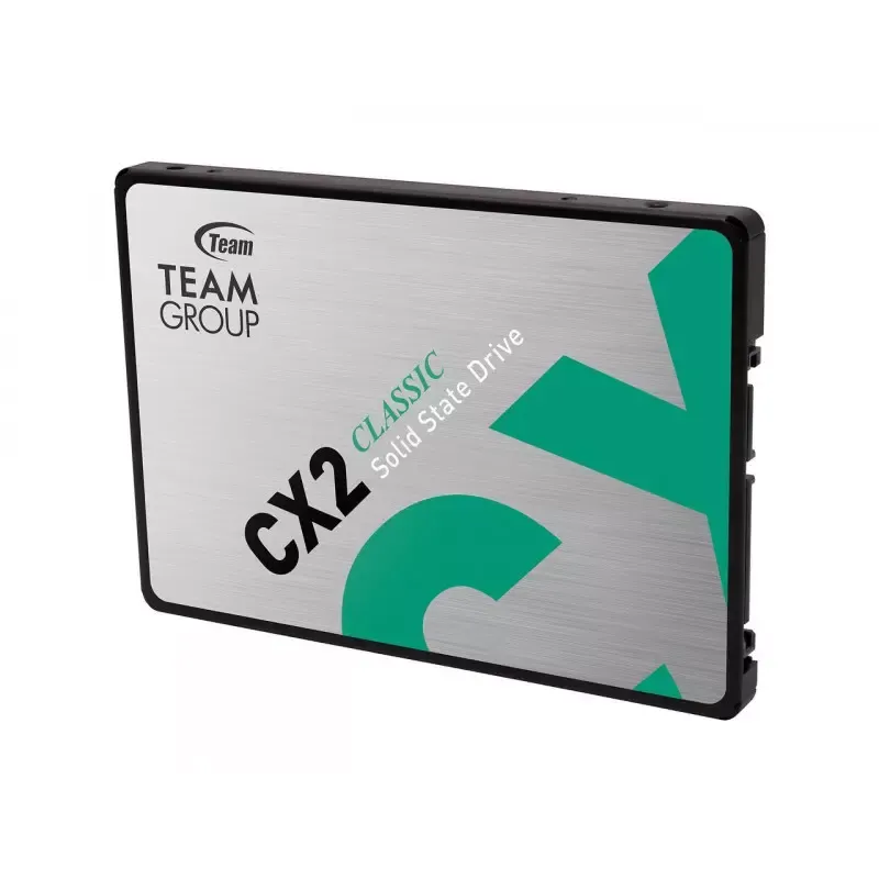 DISQUE SSD INTERNE TEAMGROUP CX2 1 TO 2.5" SATA III