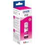 BOUTEILLE D'ENCRE ORIGINAL EPSON ECOTANK 112 - MAGENTA