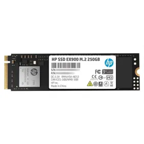DISQUE DUR INTERNE HP EX900 250GO NVME PCIE
