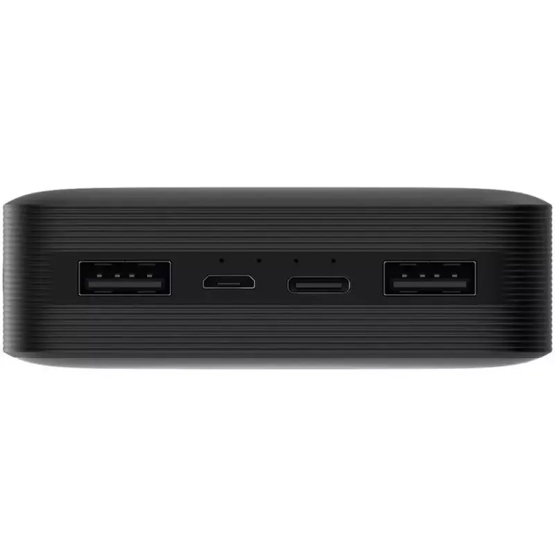 POWER BANK XIAOMI REDMI 18W FAST CHARGE 20 000 MAH