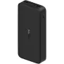 POWER BANK XIAOMI REDMI 18W FAST CHARGE 20 000 MAH