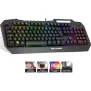 CLAVIER GAMER SPIRIT OF GAMER SEMI-MECANIQUE- LED - CLA-EK40