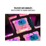 CLAVIER MÉCANIQUE RÉTROÉCLAIRÉ RGB SPIRIT OF GAMER XPERT-K400