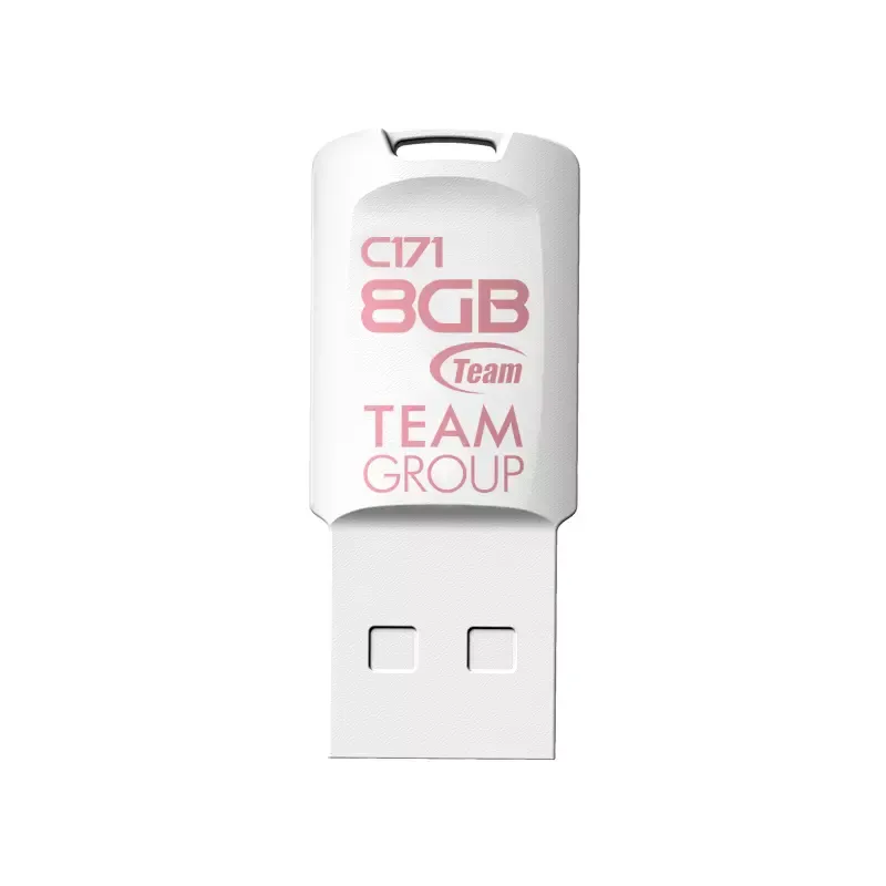 CLÉ USB TEAM GROUP C171 8 GO BLANC