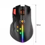 SOURIS SANS FIL GAMING SPIRIT OF GAMER XPERT-M600 / NOIR