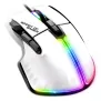 SOURIS GAMING SPIRIT OF GAMER PRO-M5 RGB BLANC