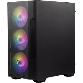PC DE BUREAU GAMER MSI MAG RYZEN 5 5600G 16GO 250 SSD GTX 1650