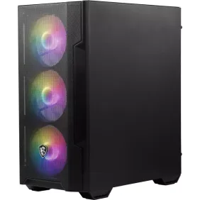 PC DE BUREAU GAMER MSI MAG RYZEN 5 5600G 32GO 250 SSD GTX 1650