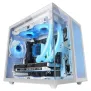 BOITIER GAMER REDRAGON PAGOS 2 GC-580 M-ATX - BLANC