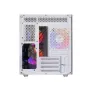 BOITIER GAMER REDRAGON PAGOS 2 GC-580 M-ATX - BLANC