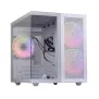BOITIER GAMER REDRAGON PAGOS 2 GC-580 M-ATX - BLANC