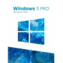 CLÉ  MICROSOFT WINDOWS 11 PROFESSIONNEL 64 BITS FR - OEM