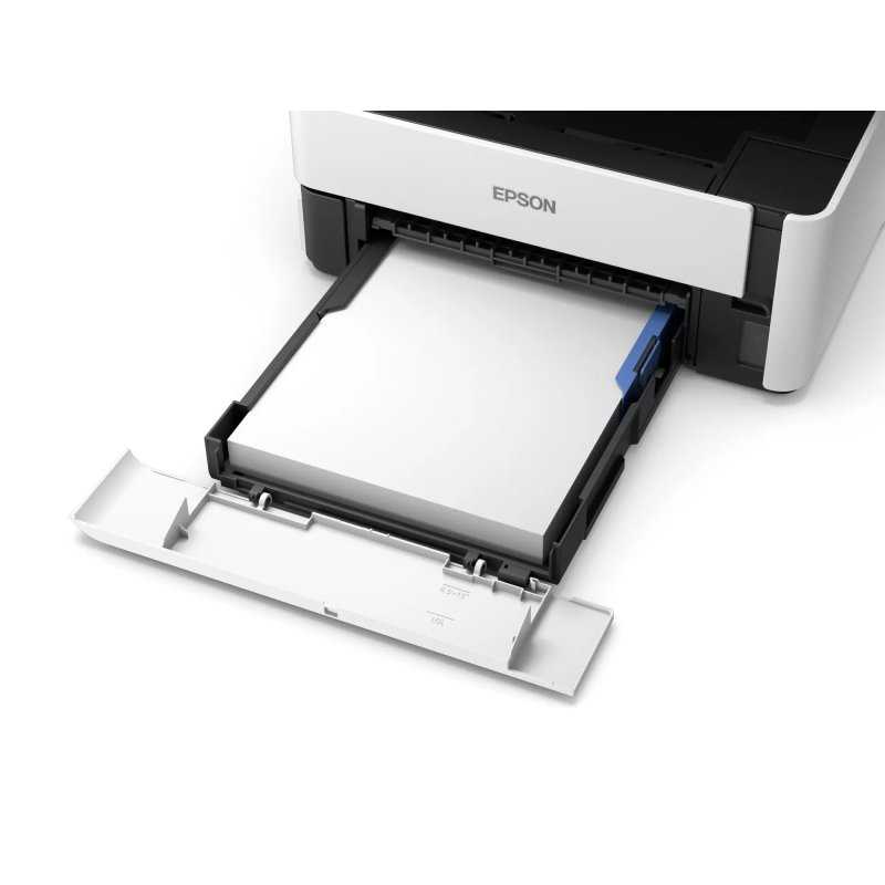 IMPRIMANTE JET D'ENCRE EPSON ECOTANK ET-M2170 3EN1 WIFI RECTO/VERSO