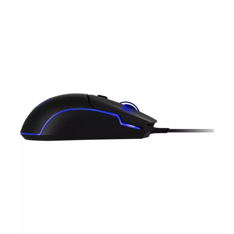 SOURIS GAMER FILAIRE GAMER COOLER MASTER CM110 RGB - NOIR