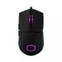 SOURIS GAMER FILAIRE COOLER MASTER CM110 RGB - NOIR