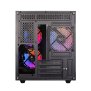 BOÎTIER GAMER REDRAGON PAGOS 2 GC-580 M-ATX 3 FAN ARGB NOIR