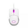 SOURIS GAMER - COOLER MASTER MM310 WHITE