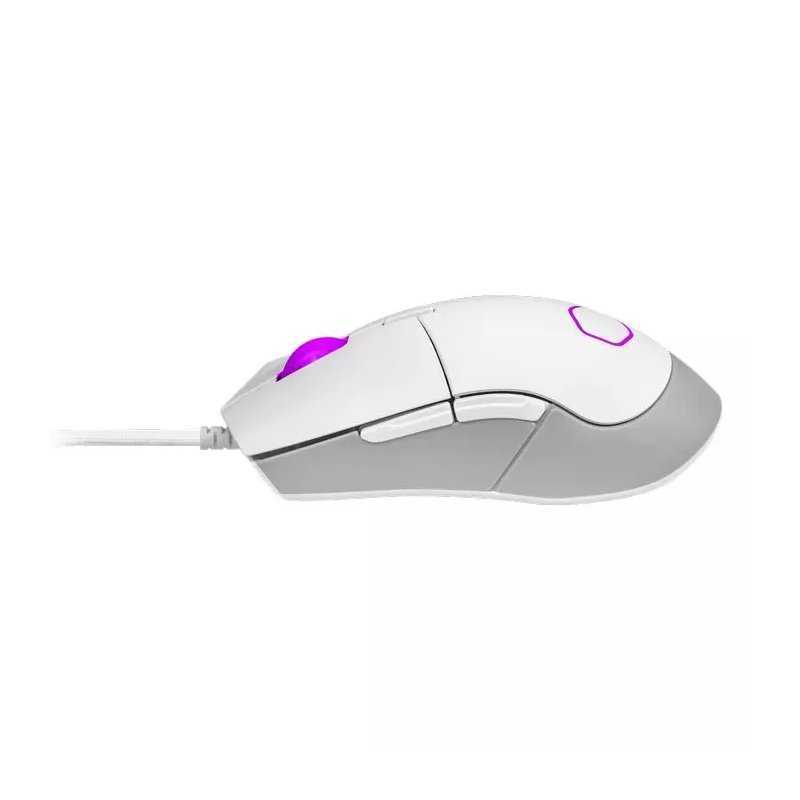 SOURIS GAMER - COOLER MASTER MM310 WHITE