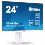 ÉCRAN IIYAMA PROLITE XUB2492HSU-W6 24" IPS FULL HD 100 HZ BLANC