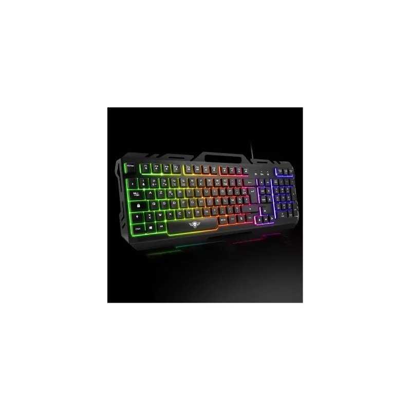 PACK GAMING SPIRIT OF GAMER 3EN1: CLAVIER + SOURIS + TAPIS