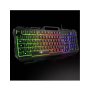 PACK GAMING SPIRIT OF GAMER 3EN1: CLAVIER + SOURIS + TAPIS