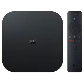 BOX TV XIAOMI MI BOX S 4K ULTRA HD HDR