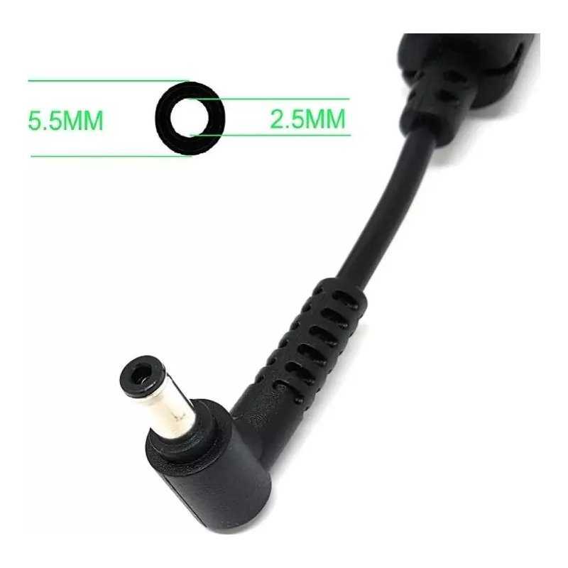 CHARGEUR ADAPTABLE MSI 19.5V 6.67A 130W POUR PC PORTABLE