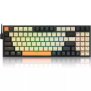 CLAVIER GAMER MECANIQUE REDRAGON K636CLO-RGB - RED SWITCH