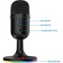 MICROPHONE GAMER REDRAGON GM303 NOIR