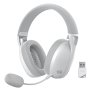 MICRO CASQUE REDRAGON H848 BLUETOOTH SANS FIL GRIS