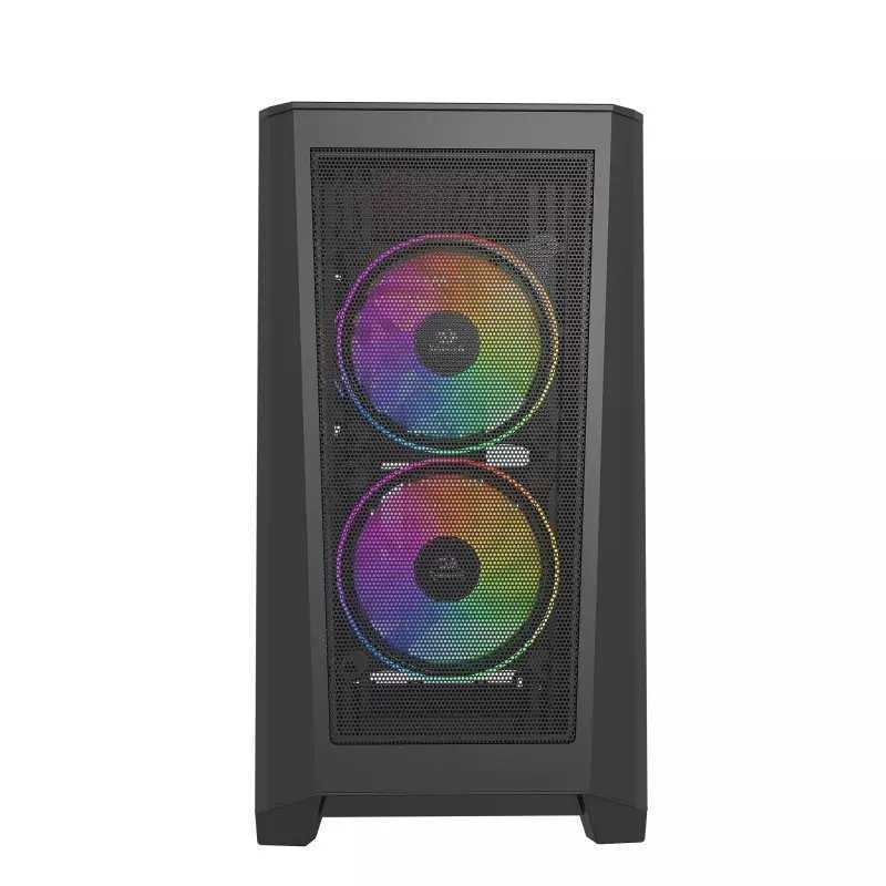 FULL SETUP GAMING  I5 12400F 16 GO 512GO SSD RTX 4060 OC 8GB + ECRAN GA2501 + CLAVIER + SOURIS + CASQUE