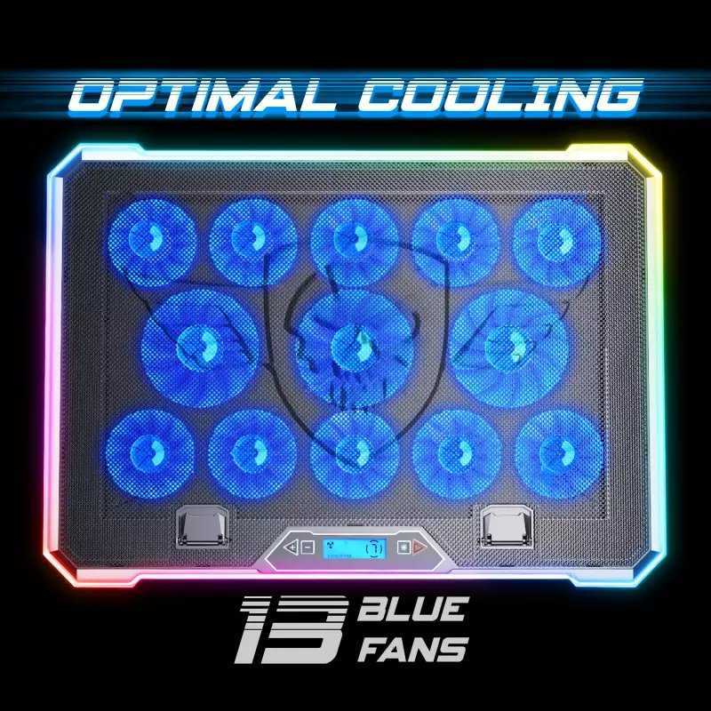 SUPPORT DE REFROIDISSEMENT RGB SPIRIT OF GAMER AIRBLADE 1300 RGB