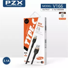 CABLE CHARGEUR PZX V166 TYPE C