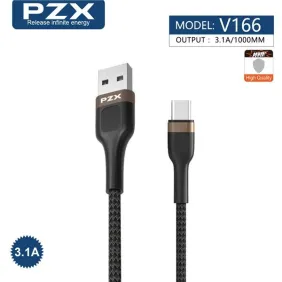 CABLE CHARGEUR PZX V166