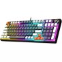 CLAVIER GAMER MECANIQUE SPIRIT OF GAMER XPERT DARK CLA-XK350GR - BROWN SWITCH