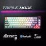 CLAVIER GAMER SANS FIL SPIRIT OF GAMER SOG K600 RGB - NOIR