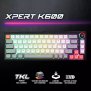 CLAVIER GAMER SANS FIL SPIRIT OF GAMER SOG K600 RGB - NOIR
