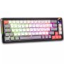 CLAVIER GAMER SANS FIL SPIRIT OF GAMER SOG K600 RGB - NOIR