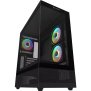 BOÎTIER PC GAMER AQIRYS ANTLIA BLACK