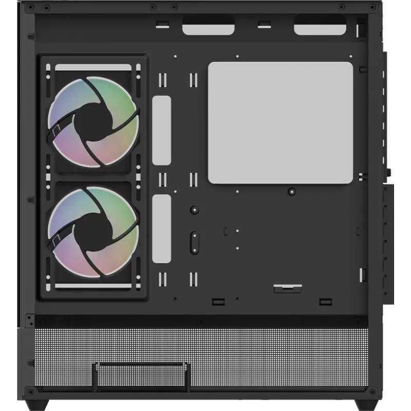 BOÎTIER PC GAMER AQIRYS ANTLIA BLACK