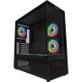 BOÎTIER PC GAMER AQIRYS ANTLIA BLACK