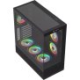 BOÎTIER PC GAMER AQIRYS ANTLIA BLACK