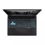 PC PORTABLE GAMING ASUS TUF FA506NFR RYZEN 7 7435HS 8 GO RTX 2050 WIN 11