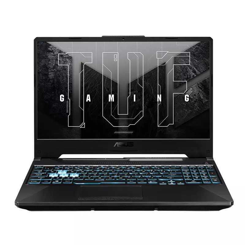 PC PORTABLE GAMING ASUS TUF FA506NFR RYZEN 7 7435HS 8 GO RTX 2050 WIN 11
