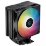 VENTILATEUR DE PROCESSEUR DEEPCOOL AG400 DIGITAL ARGB NOIR