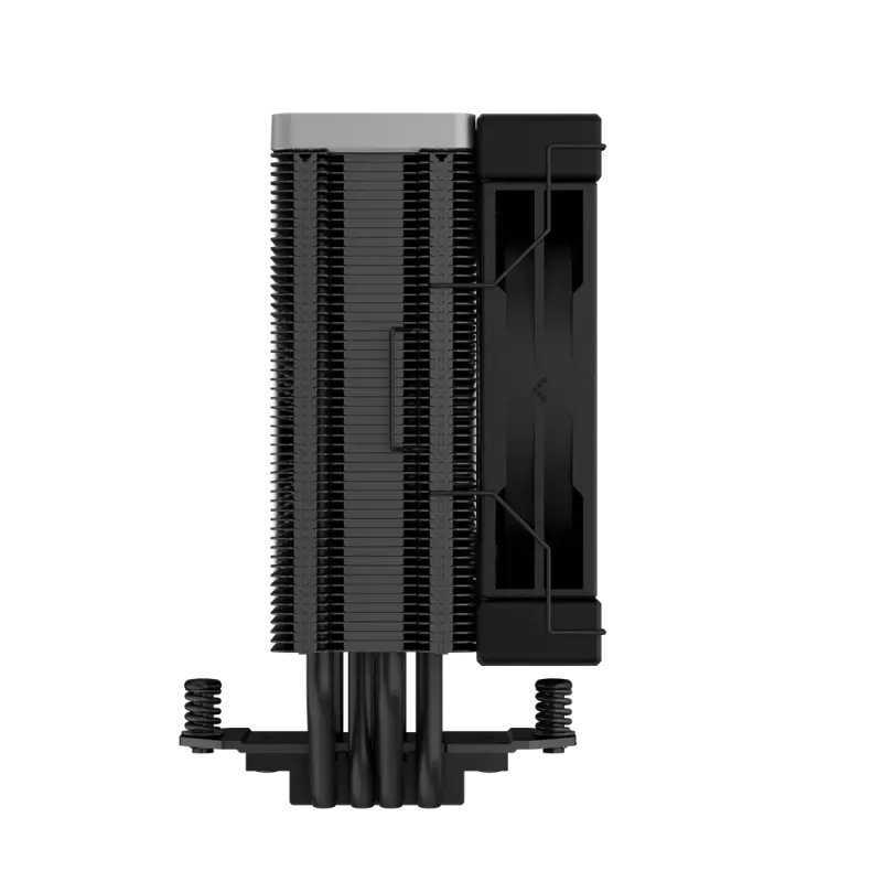 REFROIDISSEUR DE PROCESSEUR DEEPCOOL AK400 ZERO DARK Noir