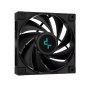 REFROIDISSEUR DE PROCESSEUR DEEPCOOL AK400 ZERO DARK Noir