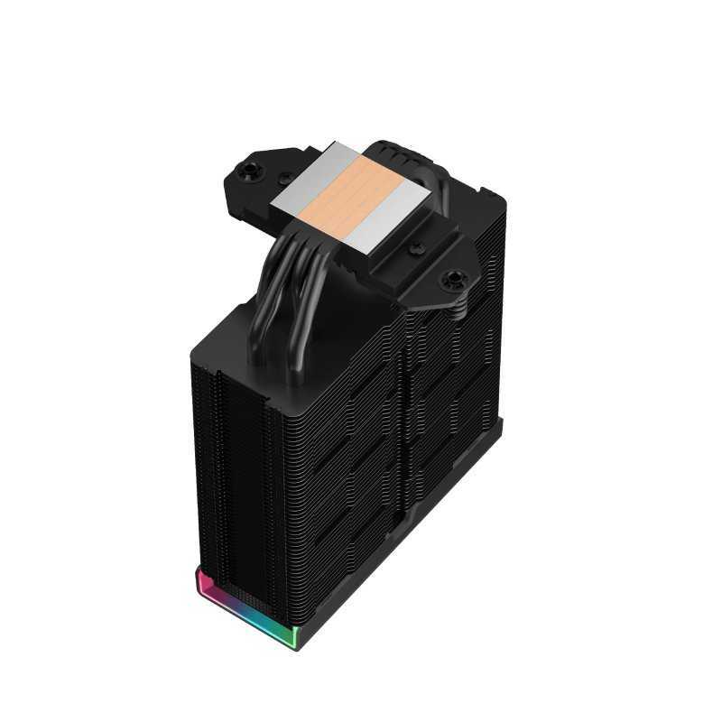 REFROIDISSEUR DE PROCESSEUR DEEPCOOL AK400 DIGITAL PRO - BLACK