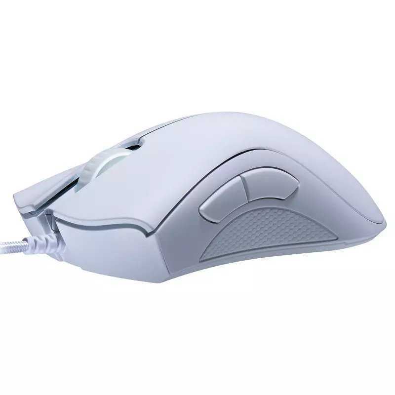 SOURIS GAMING FILAIRE RAZER DEATHADDER ESSENTIAL BLANC