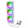 KIT DE WATERCOOLING POUR PROCESSEUR COOLER MASTER MASTERLIQUID 360L CORE ARVB BLANC